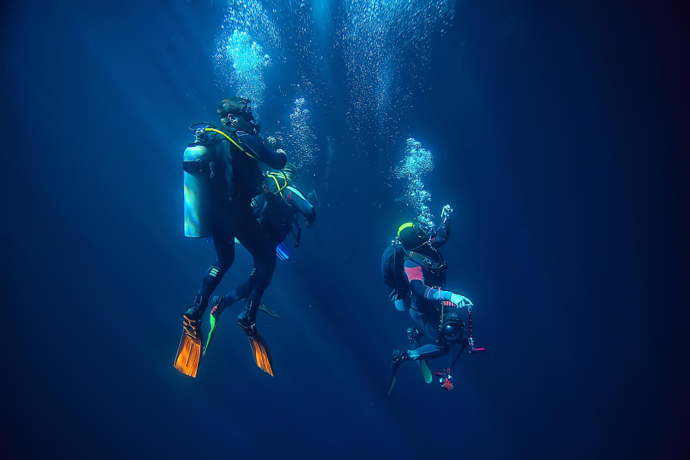 Specialized Care for Divers