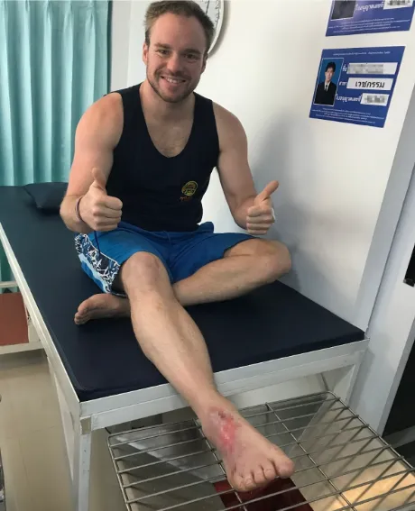 Expert Wound Care