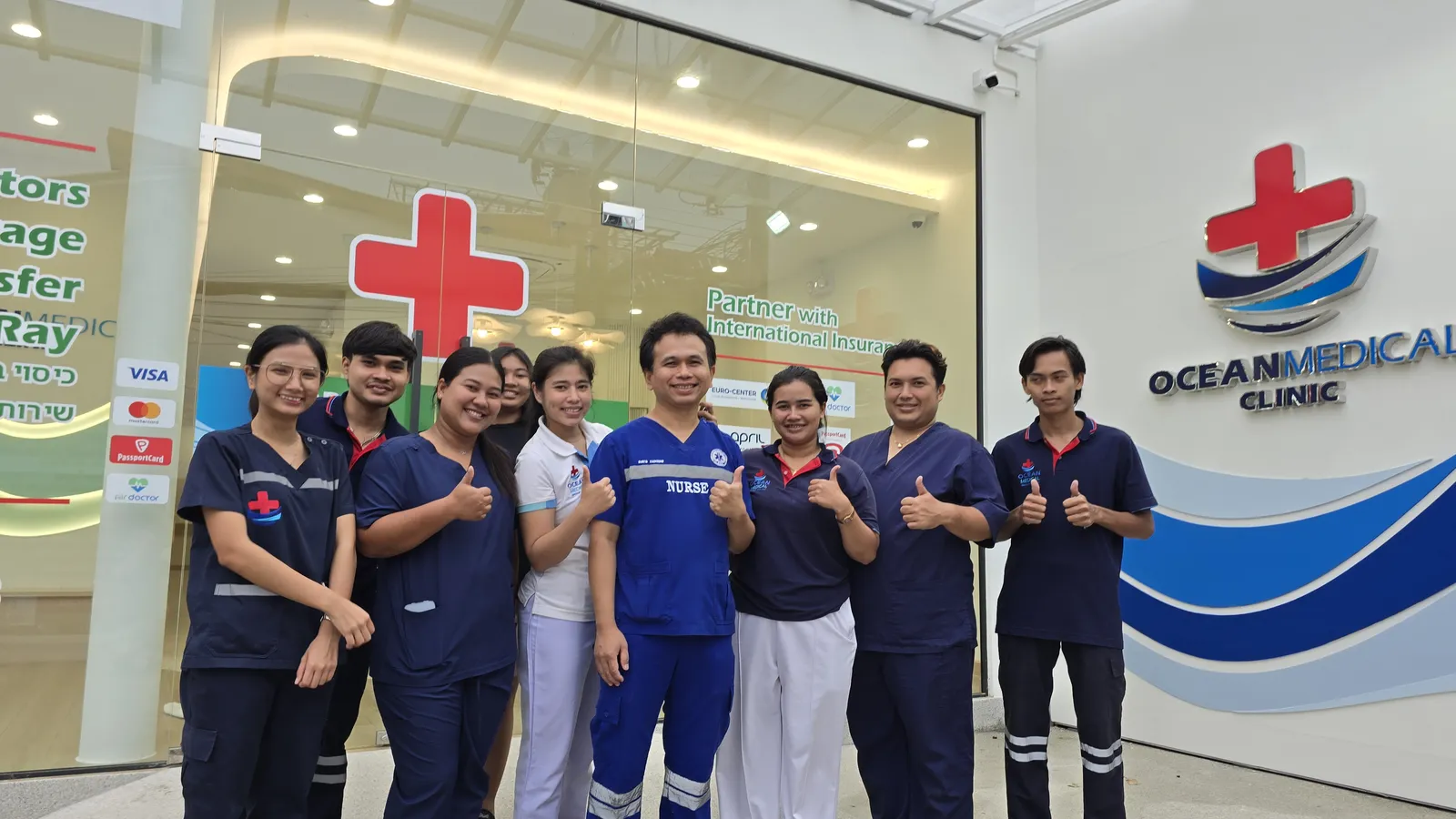 Seeing a Doctor on Koh Phangan: Walk-In Hours & Costs