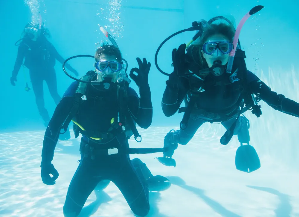 Diving Medicine