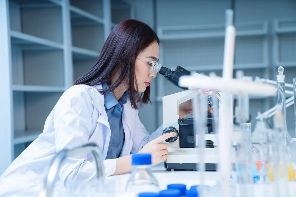 Laboratory diagnostics