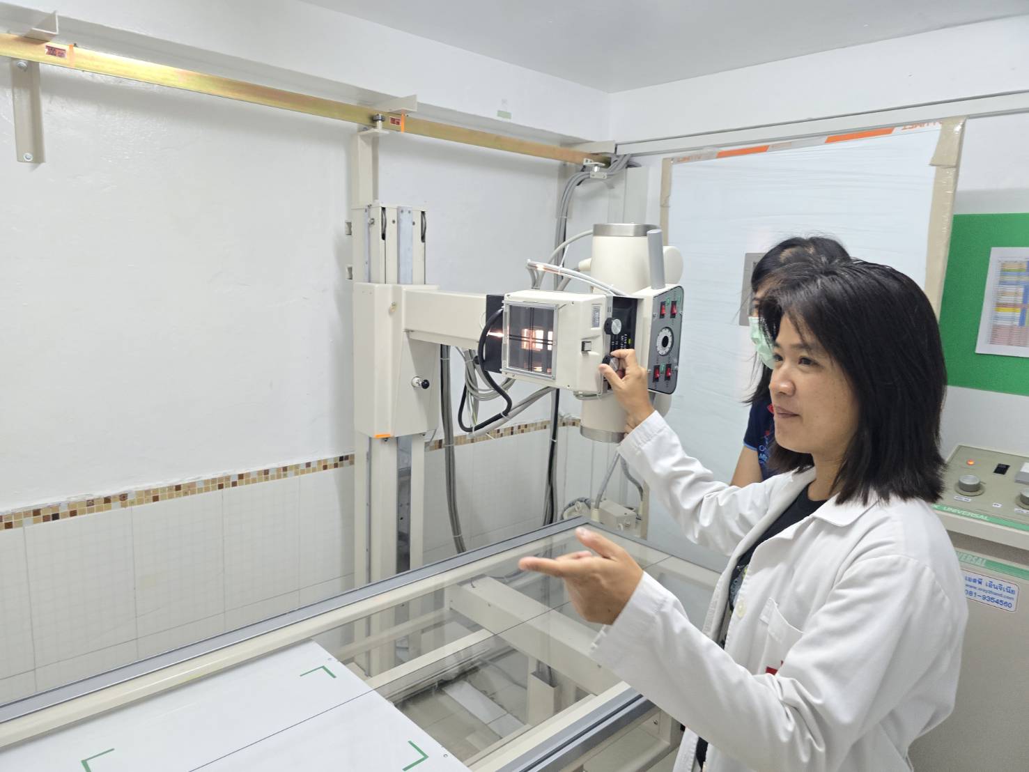 Digital X-ray service