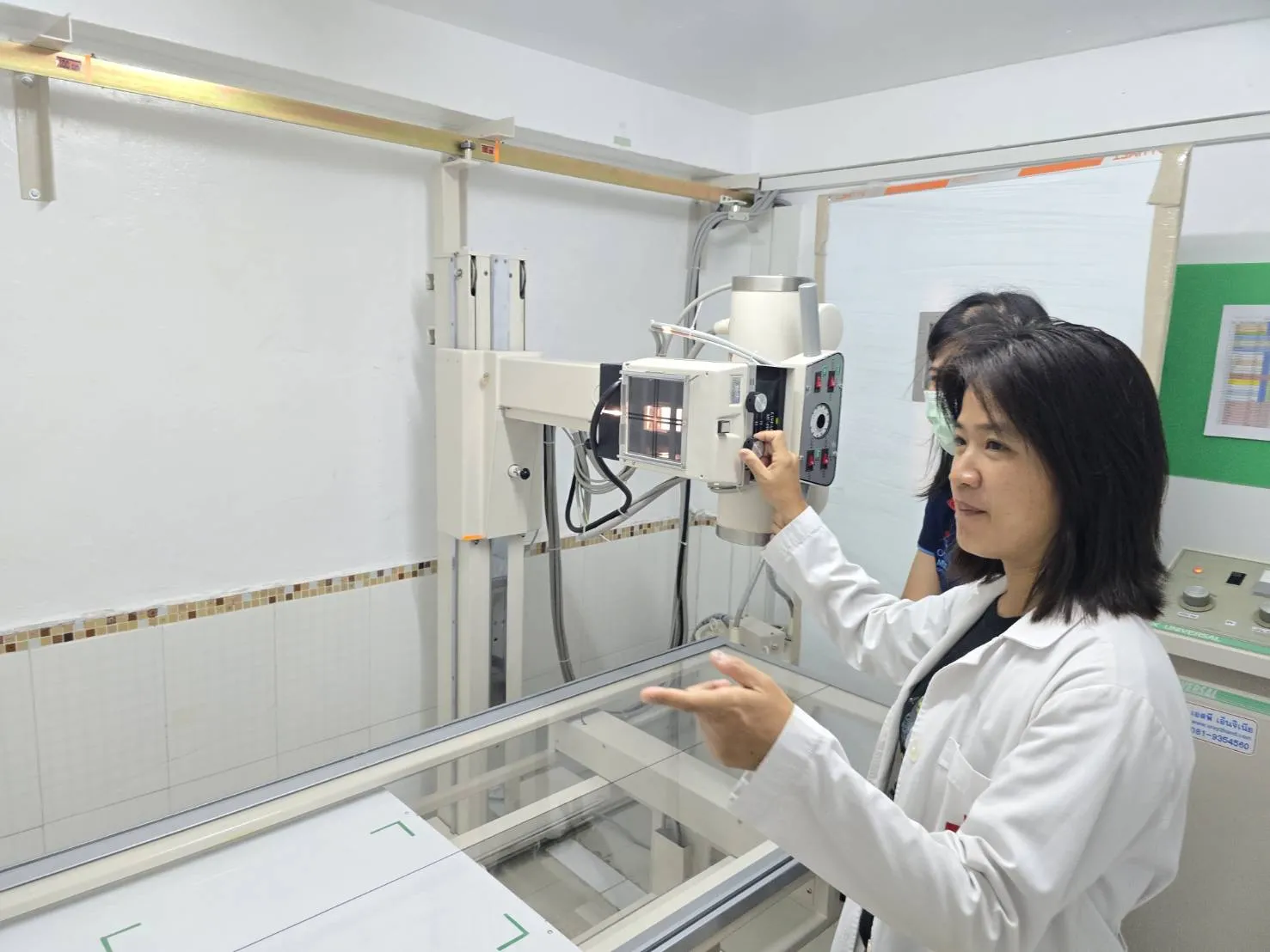 Digital X-ray service