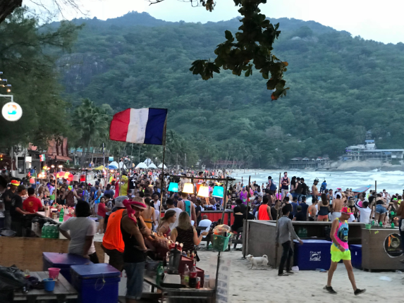 Travel medicine services and clinic support