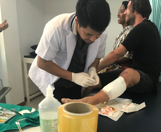 Surgical care overview