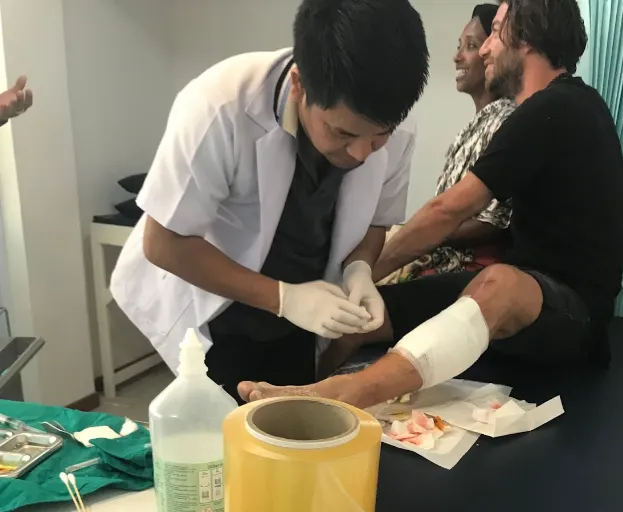 Surgical care overview